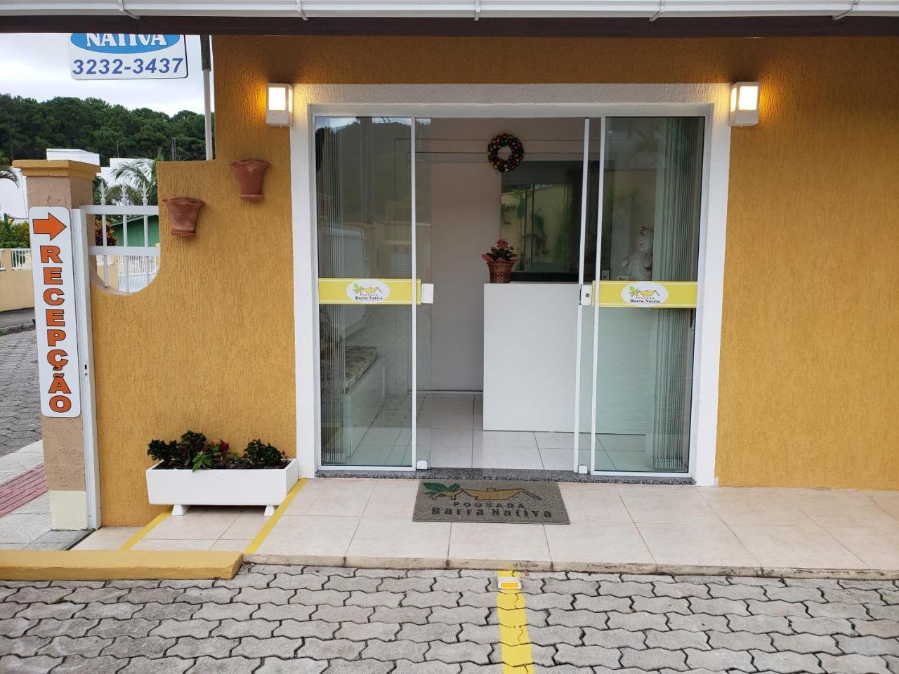 Pousada Barra Nativa Florianopolis Exterior foto
